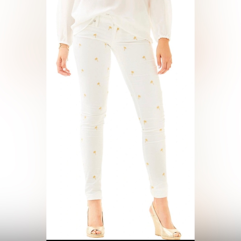 Lilly Pulitzer Worth Skinny NWT